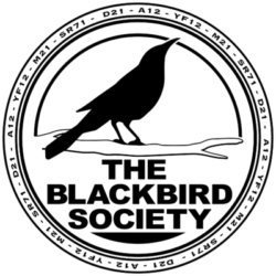 WElcome to THE BLACKBIRD SOCIETY